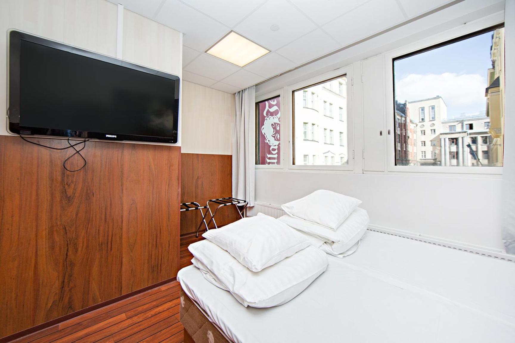 Omena Hotel Helsinki City Centre Eksteriør billede